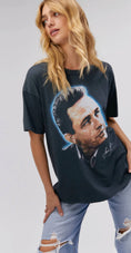 Load image into Gallery viewer, JOHNNY PORTRAIT MERCH TEE
