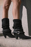 BRIDGET BELT SLOUCH BOOT
