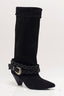 BRIDGET BELT SLOUCH BOOT