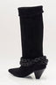 BRIDGET BELT SLOUCH BOOT