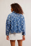 OPAL SWING DENIM JACKET