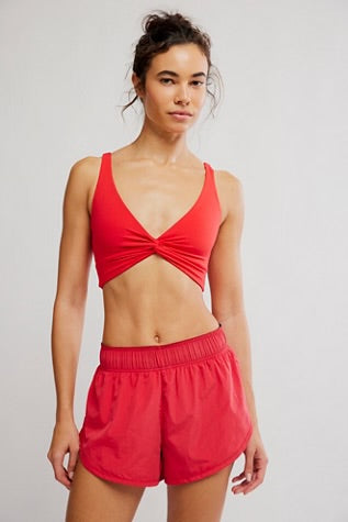 Never Better Twist Crop