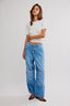 LOGAN CINCHEG CARGO JEAN