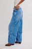 LOGAN CINCHEG CARGO JEAN