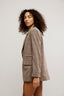 PAPER CUT BLAZER PINSTRIP