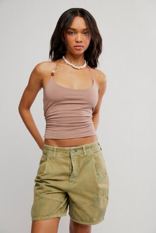 TONI BEADED TANK