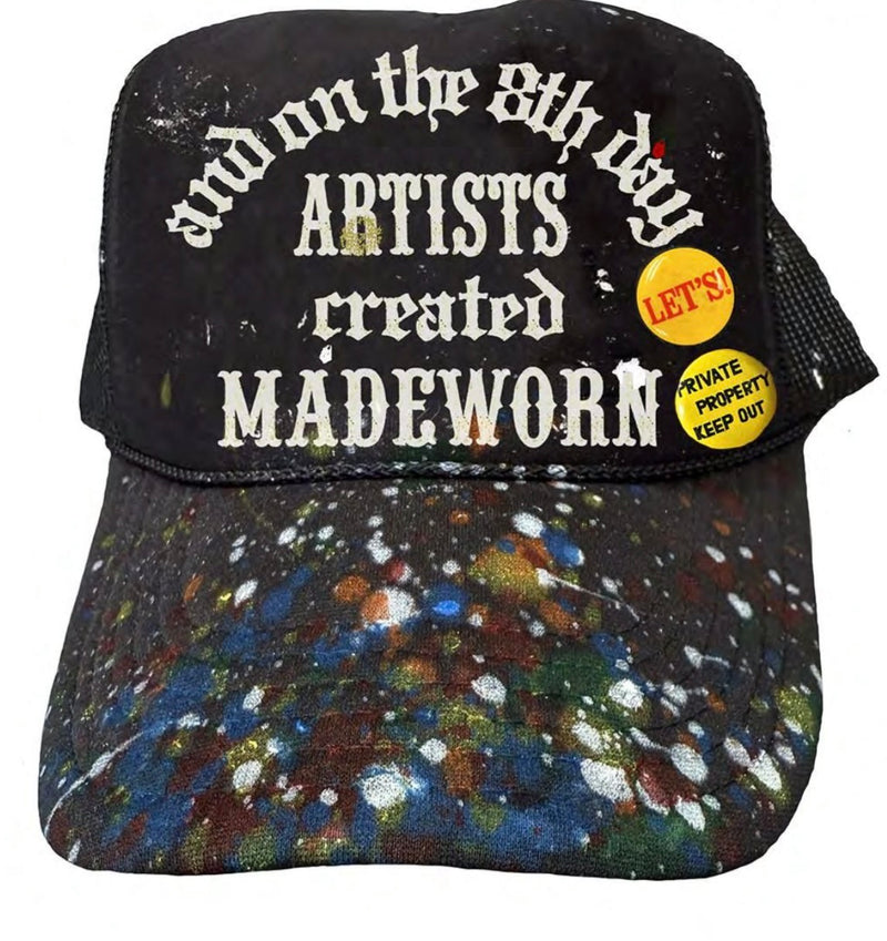 MADEWORN - 8TH DAY TRUCKER