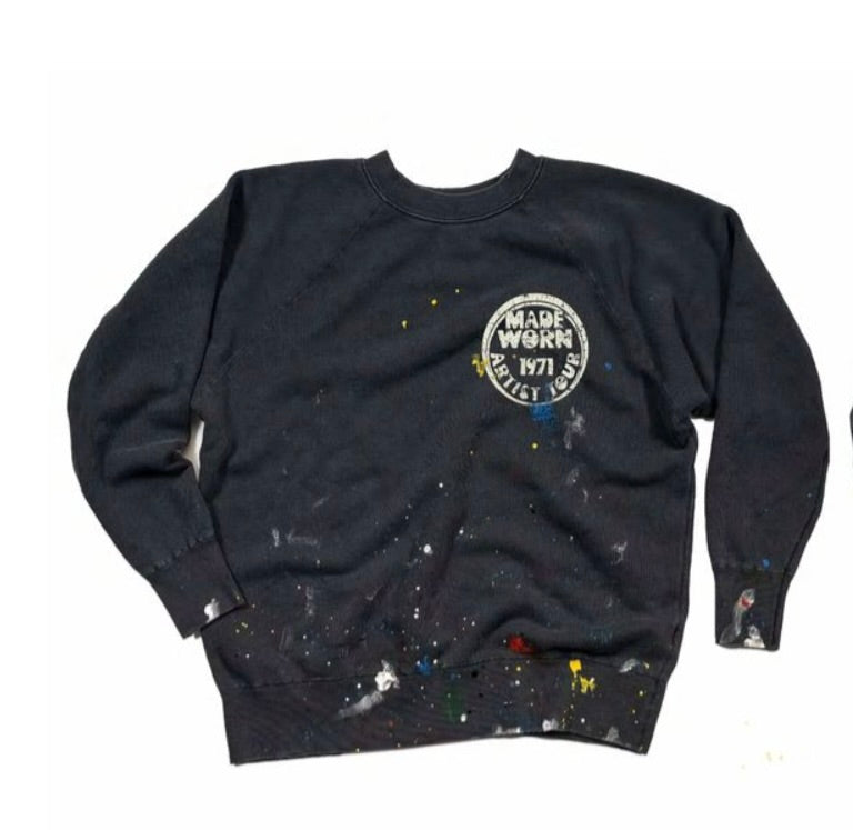 Artist Tour - Crew Sweatshirt