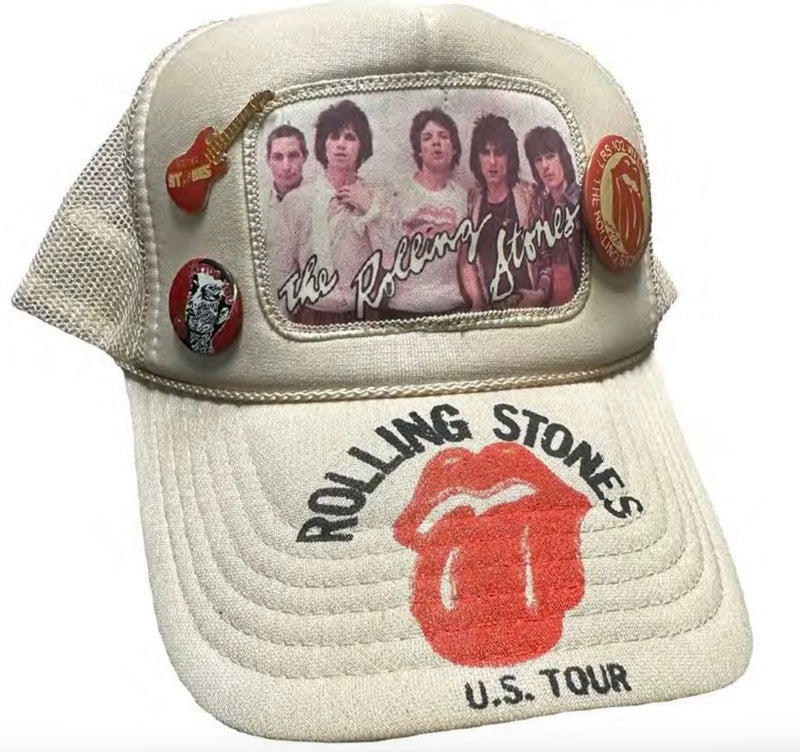 ROLLING STONES TRUCKER