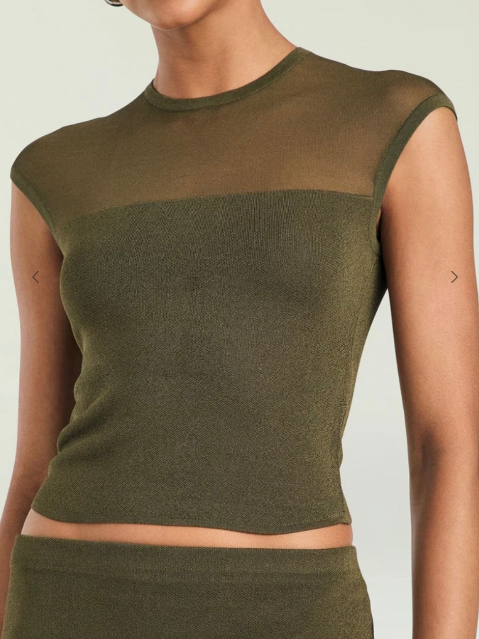 Whitney Top