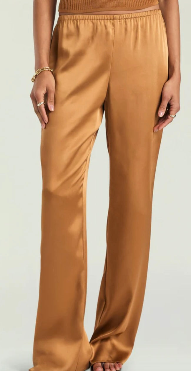 Lillian Satin Pant