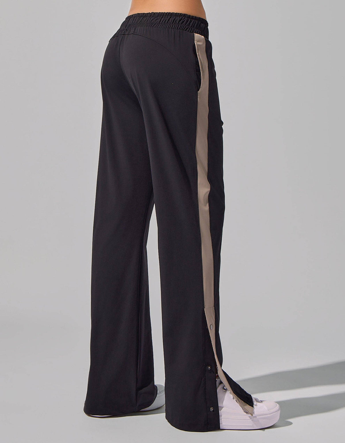 ALBA PANTS [BLACK]