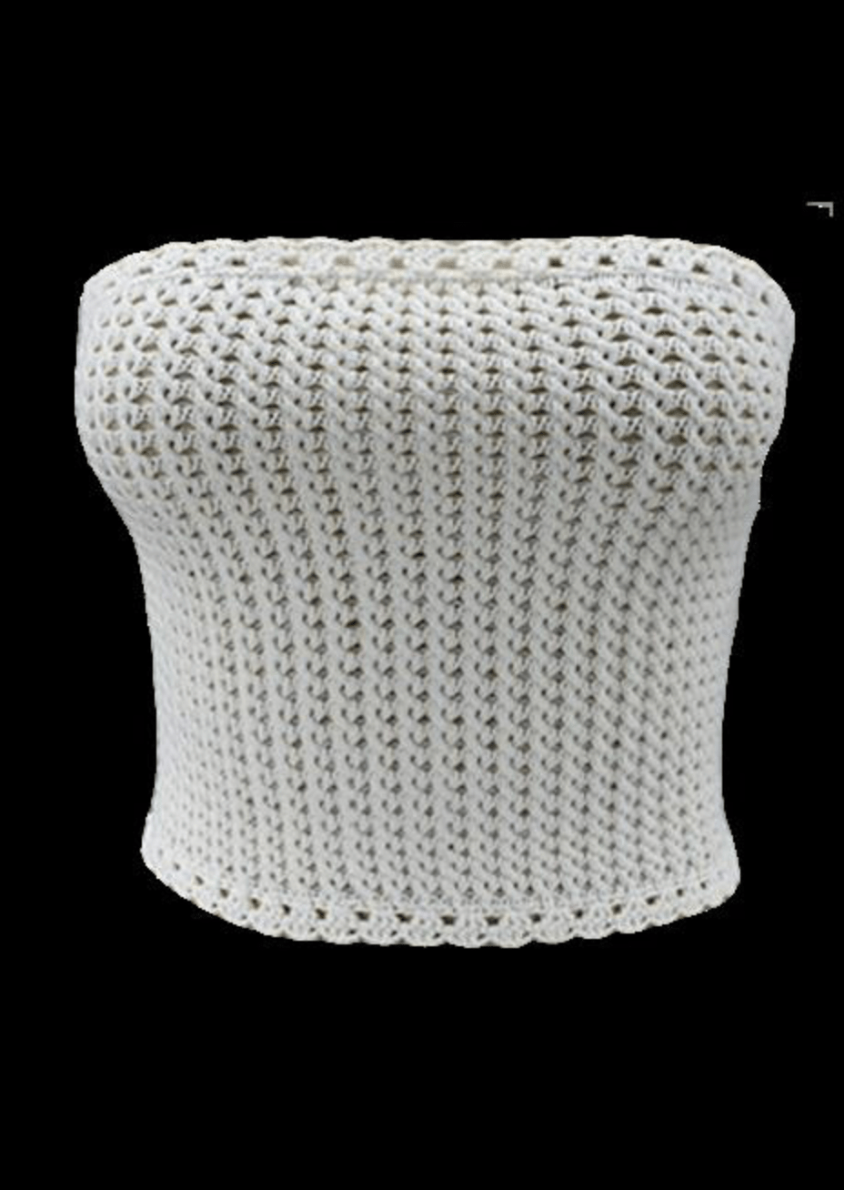 ALISON TUBE TOP - The Closet