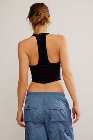 All Clear V Neck Cami - The Closet