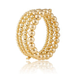 Allison Bead Wrap - 4 Row - The Closet