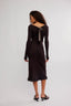 Allister Sweater Dress - The Closet