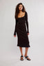 Allister Sweater Dress - The Closet