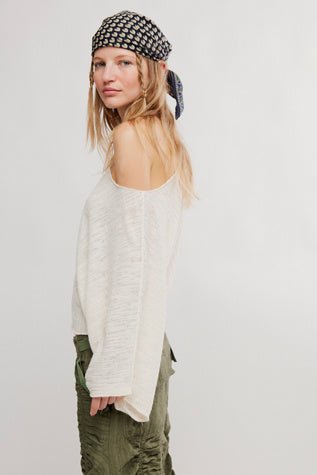 Amber Breeze Sweater - The Closet
