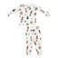 Angel dear loungewear set in nutcracker Christmas cookies - The Closet