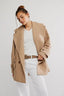ARI WOOL PEACOAT - The Closet