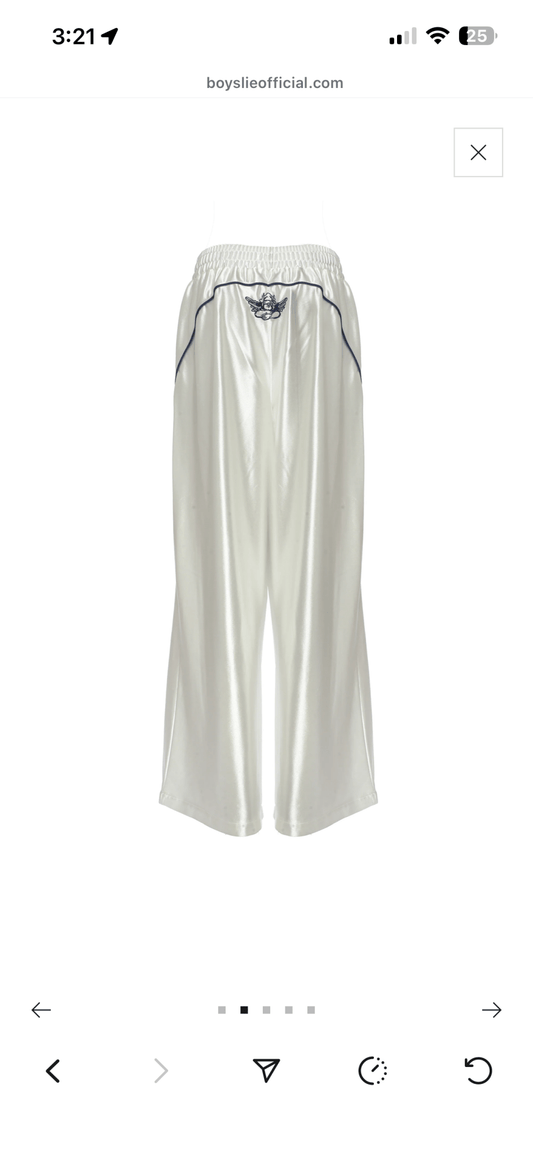 Athletic Hayley Pant - The Closet