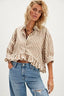 BAILEY STRIPE SHIRT - The Closet