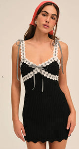 BECKA MINI DRESS - The Closet