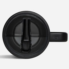 Black 40 oz Traveler Tumbler - The Closet