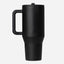Black 40 oz Traveler Tumbler - The Closet