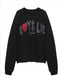 Black Caitlyn Coded V2 Kara Crew - The Closet