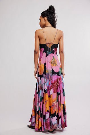 Bloomspell Maxi - The Closet