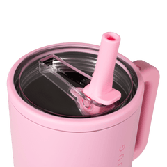 Blush 20 oz Traveler Tumbler - The Closet