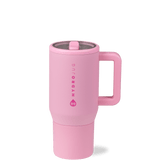 Blush 20 oz Traveler Tumbler - The Closet