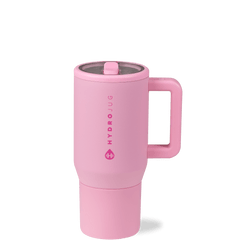 Blush 20 oz Traveler Tumbler - The Closet