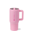 Blush 20 oz Traveler Tumbler - The Closet