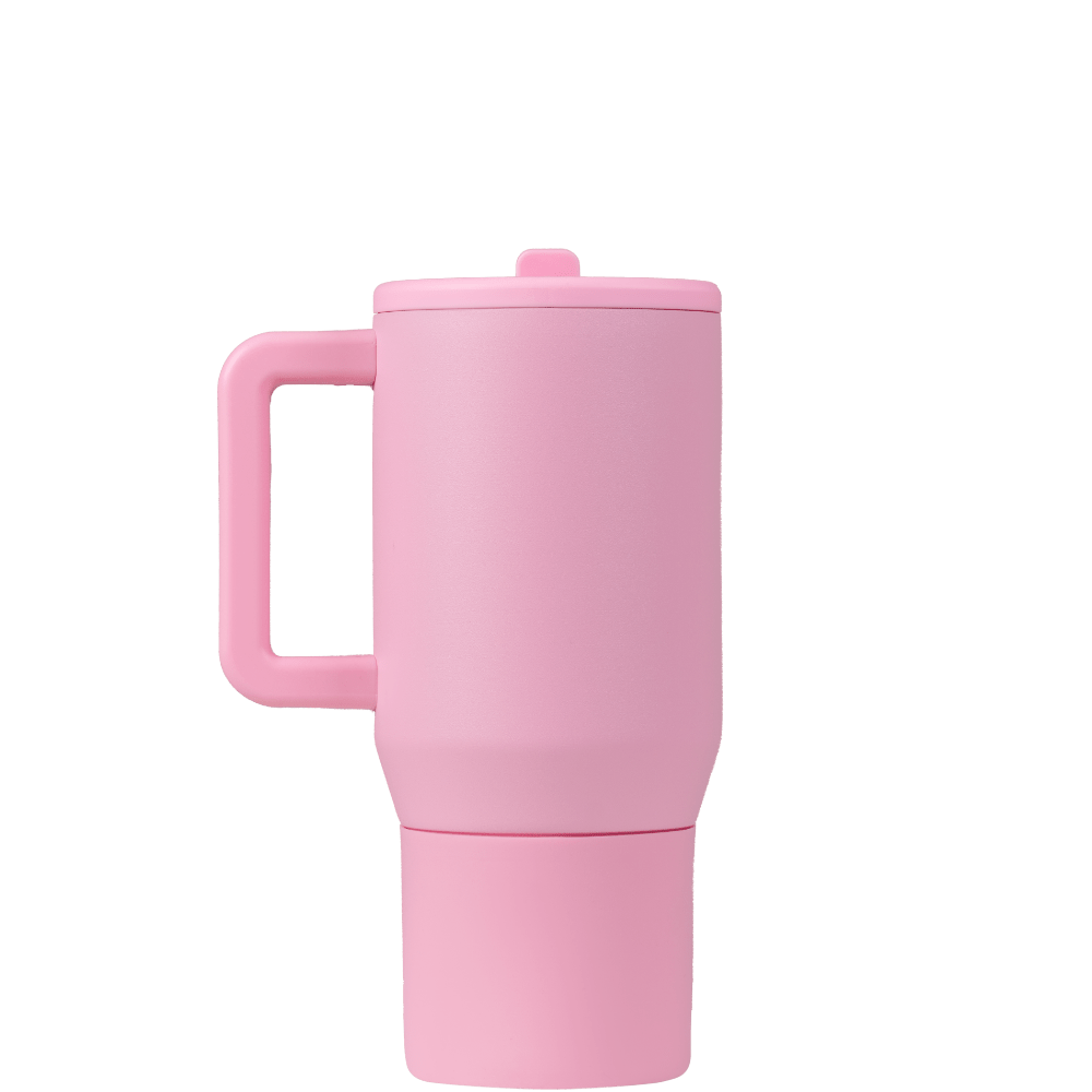 Blush 20 oz Traveler Tumbler - The Closet
