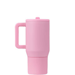 Blush 20 oz Traveler Tumbler - The Closet