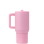 Blush 20 oz Traveler Tumbler - The Closet