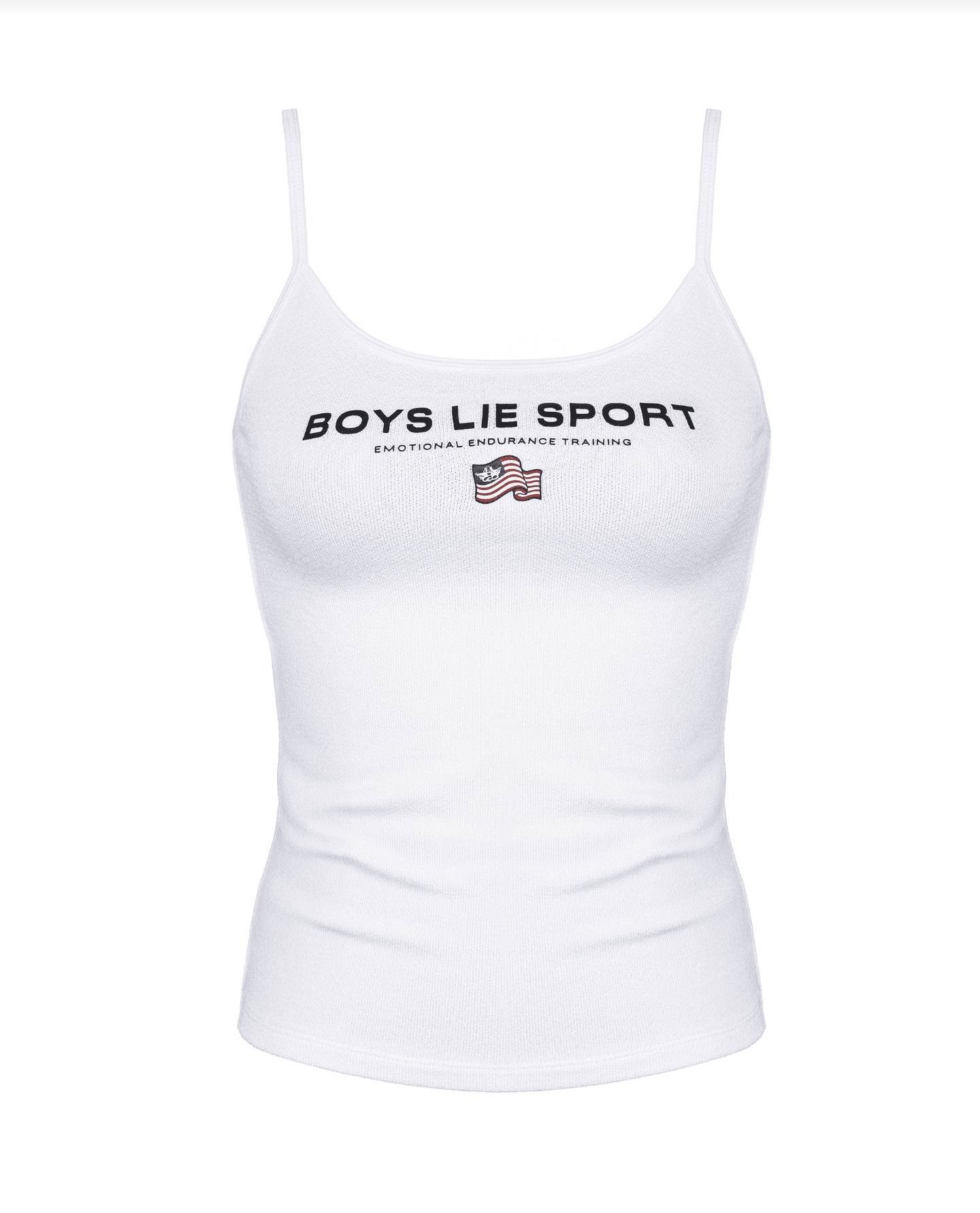 BOYS LIE SPORT GETTI TANK - The Closet