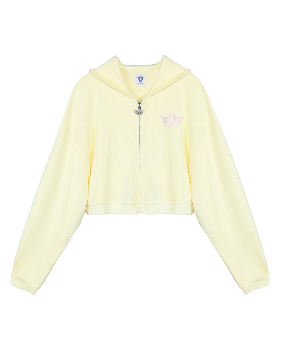Boys Will Be Boys Who Lie Zip Up - The Closet