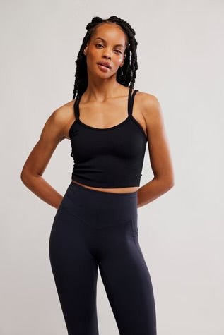 Break a Sweat Free Throw Tank - The Closet