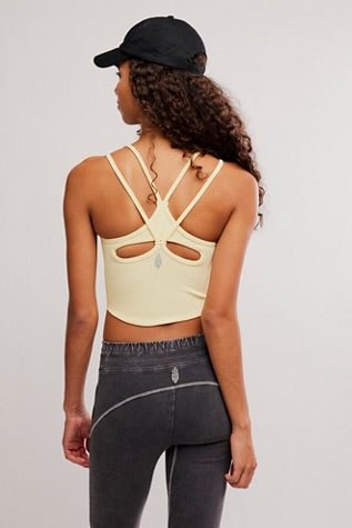 Break a Sweat Free Throw Tank - The Closet