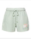 Breakfast Beers Pastel Basic Shorts - The Closet