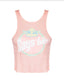 Breakfast Beers Pastel Tank - The Closet