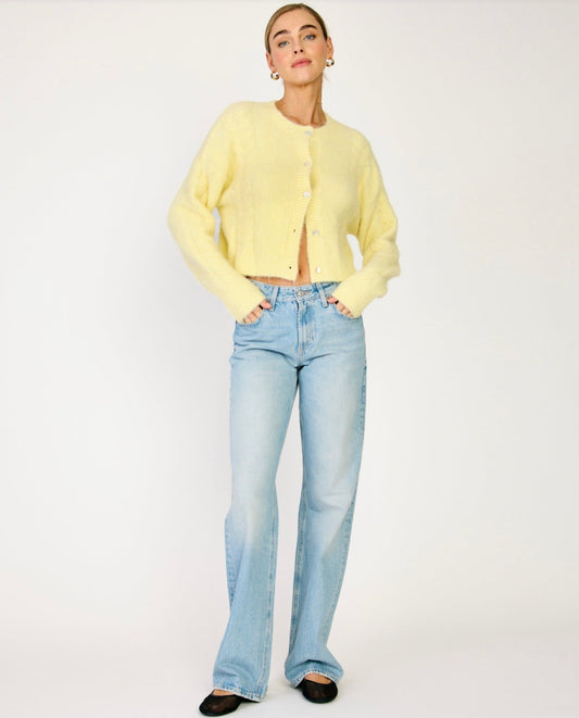 Buttercup Cardigan - The Closet