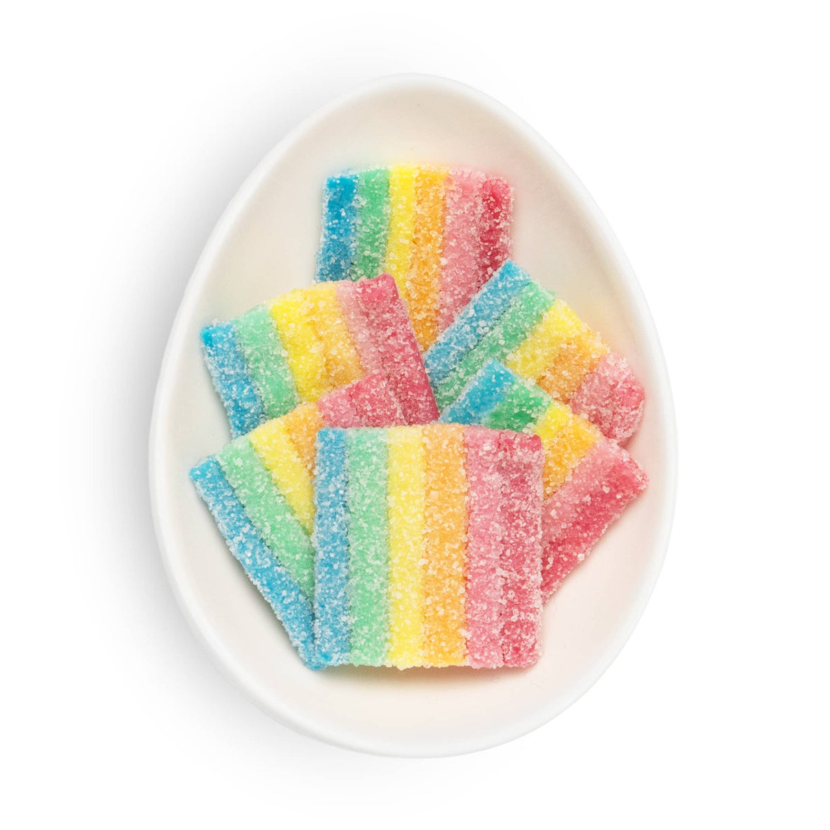 Sour Rainbow Belts - Small