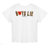 CAITLYN CODED BOYFRIED TEE - The Closet