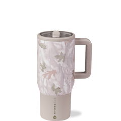 Camo 20 oz Traveler Tumbler - The Closet