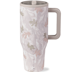 Camo 40 oz Traveler Tumbler - The Closet