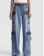 CAY BAGGY CARGO JEAN - The Closet